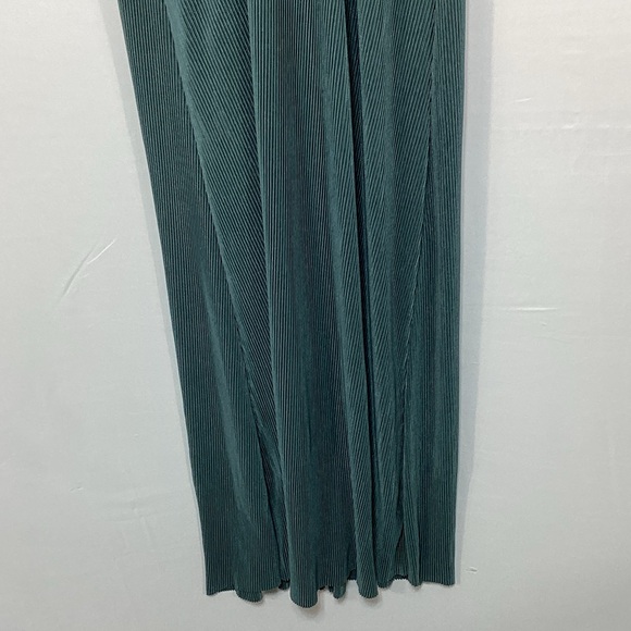 NWT Baltic Born XL pleated Teal Maxi Dress - Picture 7 of 15